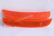 LED Front Side Signal Parking Marker Light lamps One Pair Fit 2015-2022 Charger