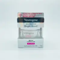 在飛比找蝦皮購物優惠-露得清Neutrogena 光感晶透煥采水凝霜 50g (透