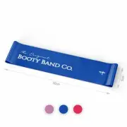 Resistance Band (Lvl 4: 18-27kg) | Loop Band, Booty Glute Rubber Exercise Band