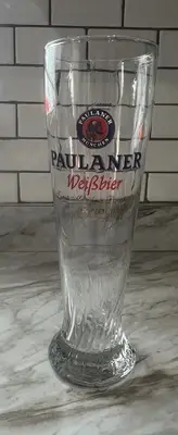 Pauline’s Pilsner Glass