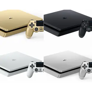 Sony PS4 遊戲主機 公司貨 PlayStation 4 電玩主機 二手遊戲機 Slim Pro PS主機