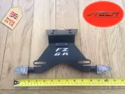 *Yamaha 2009-2016 FZ-6R Number Plate Holder Tail Tidy. FZ6 R. Micro LEDS*