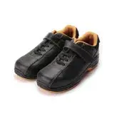 在飛比找遠傳friDay購物優惠-(男) PAMAX 鞋帶式黏帶鋼頭安全鞋 黑 男鞋 鞋全家福