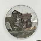 Royal Doulton Tudor Mansion Collector Plate