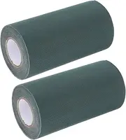 MERRYHAPY Wide Range Use Artificial Grass Seaming Tape Fake Lawn Seam Tapes Non-Woven Fabric 0.15m*5m