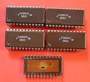 589IK14 analoge 3214, 8214 IC/Microchip USSR 6 pcs