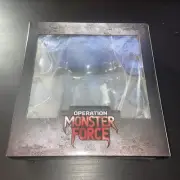 Operation: Monster Force Kiloworg Night Hunter 1/12 New Sealed