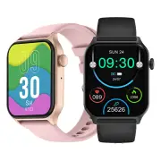 Senbono Z145 1.83inch HD Screen bluetooth Call Heart Rate Blood Pressure Blood Oxygen Monitor Sleep Monitoring Multi-spo