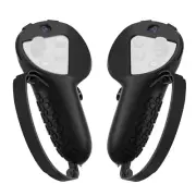 Silicone Controller Grips Protective Covers For Meta Quest Pro Controller Handle