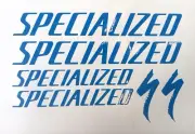 Specialized Vinyl Decal Stickers Bike Frame Cycling Bicycle MANY COLOURS