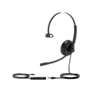 Yealink Teams Certified Wideband USB-C Noise Cancelling Headset [TEAMS-UH34SE-M-C]