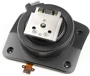 Godox V1S V860III-S Hot Shoe Replacement Mount Foot, Speedlite Flash Repair Parts for Godox V1-S & V860III S Flash (Sony Version) Hotshoe Replacement (Upgrade Metal Version)