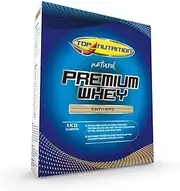 Top Nutrition Natural Premium Whey Protein 1kg (Chocolate)