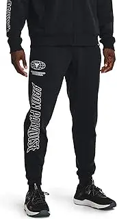 [Under Armour] Mens Project Rock Rival Joggers