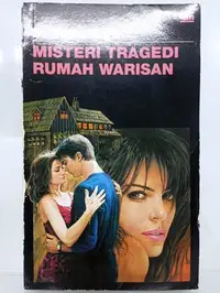 在飛比找Yahoo!奇摩拍賣優惠-【月界2S】Misteri Tragedi Rumah Wa