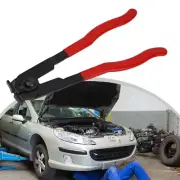 Ensure safety and reliability with this corrosion resistant clamp plier
