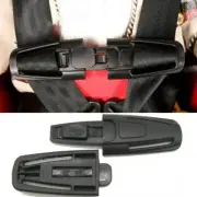 Baby Safety Seat Belts Child Buckle Car Seatbelt Harness Chest Clip for Pram