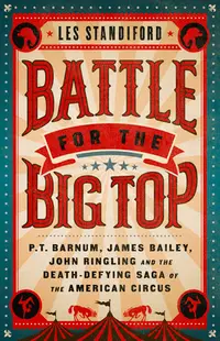 在飛比找誠品線上優惠-Battle for the Big Top: P. T. 