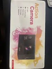 action camera 4k 30FPS