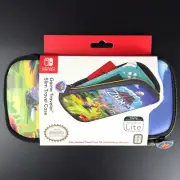 Nintendo Switch Lite : Game Traveler Slim Travel Case Zelda Link Awakening NEW