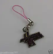 Miley Cyrus Disney Hannah Montana Cell phone charm purse charm