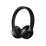 Beats by Dr. Dre Beats Solo3 Wireless On-Ear Headphones Black NEW