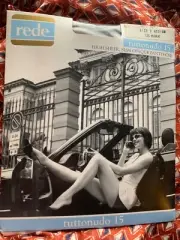 REDE Vintage Sheer Pantyhose Muscat Medium BIP