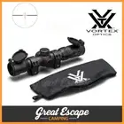 Vortex Crossfire II 2-7X32 Crossbow Scope 1/2 MOA Red/Green | 30mm Tube
