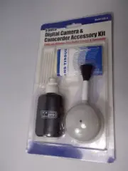 Vidpro Model CCK-4 5 piece Digital Camera & Camcorder Accessory Cleaning Kit