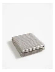 [Country Road] Luma Australian Cotton Bath Mat in Pale Grey
