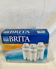 BRITA Pitchers Replacement Filter 3 Pack Reduces harmfull Contaminants