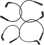 Durable Plastic Ignition Coils for Spark Plugs Automotive Replacement Wire Set for Car