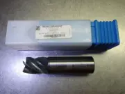 Benchmark 1" 5 Flute Carbide SQ Endmill 1" Shank 538S10020C15 (LOC1313A)