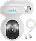 Reolink E1 Outdoor Wifi Security Camera, 5MP HD PTZ Camera for Home Security,...
