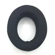 Pair of Hs50 Hs60 Hs70 Pro Headphone Ear Pads Leather Sleeve Head Beam Cover