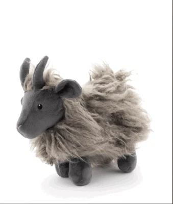 Aiden the Angora Goat by Nana Huchy 0+