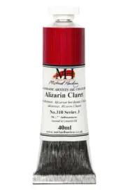 Michael Harding 40ml Alizarin Claret
