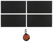 American DJ WMST2X2 Frame Trim Kit for 2x2 WMS Series Video Wall+Home Speaker