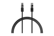 VERBATIM CAT 6 Ethernet Cable 1m - Black