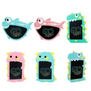 Colorful Handwriting Drawing Pad Flexible Screen LCD Writing Tablet Doodle .a