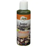Outdoor Furniture Oil Treatment for use on New & Old Wood Furniture 250ml