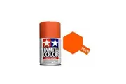 Tamiya 100ml TS-12 Orange Spray Paint 85012