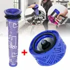 Pre & Post Motor Hepa Filter for DYSON V6 Absolute Vacuum Cleaner Replacement UK