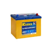 Century Hi Performance 4X4 Battery for Mazda Cx-9 Mpv Rx-3 Rx-7 Telstar Tribute
