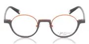 John Lennon JO176 Io-M Men's Glasses Red Size 44 - Private Health Rebate - Blue Light Block Available