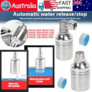 Float Valve Stainless Steel Automatic Shut Off & Fill Feed Water Level Control