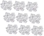 CHILDWEET Silica Gel Moisture Absorber Bags 100pcs for Home Boat Dorm Efficient Jewelry Dehumidifier Safe Material