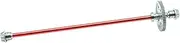 [Vaveren] 1:12 Scale Center Drive Shaft Metal Professional Durable Main Central Axle Drive Shaft for Wltoys 124008 Accs RC Drifting Car