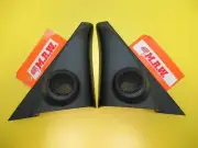 DOOR PANEL TWEETER SPEAKER CORNER TRIM Driver Passenger SIDE TOYOTA TUNDRA 07-13