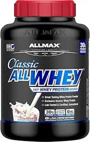 Allmax Nutrition AllWhey Classic Cookies and Cream, 2.27 kg